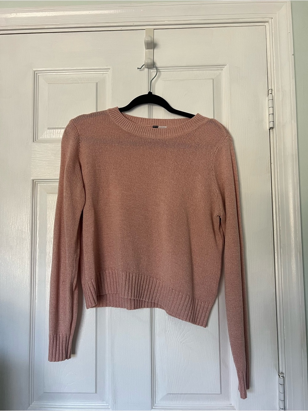 Pink SWEATER